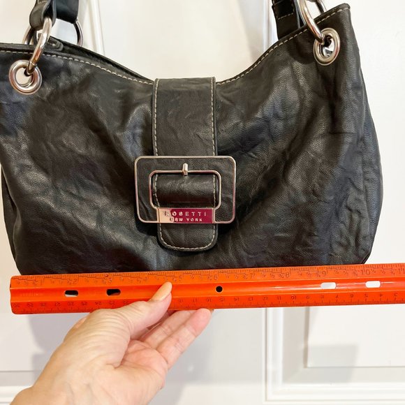 Rossetti Textured Shoulder Bag - Picture 8 of 13